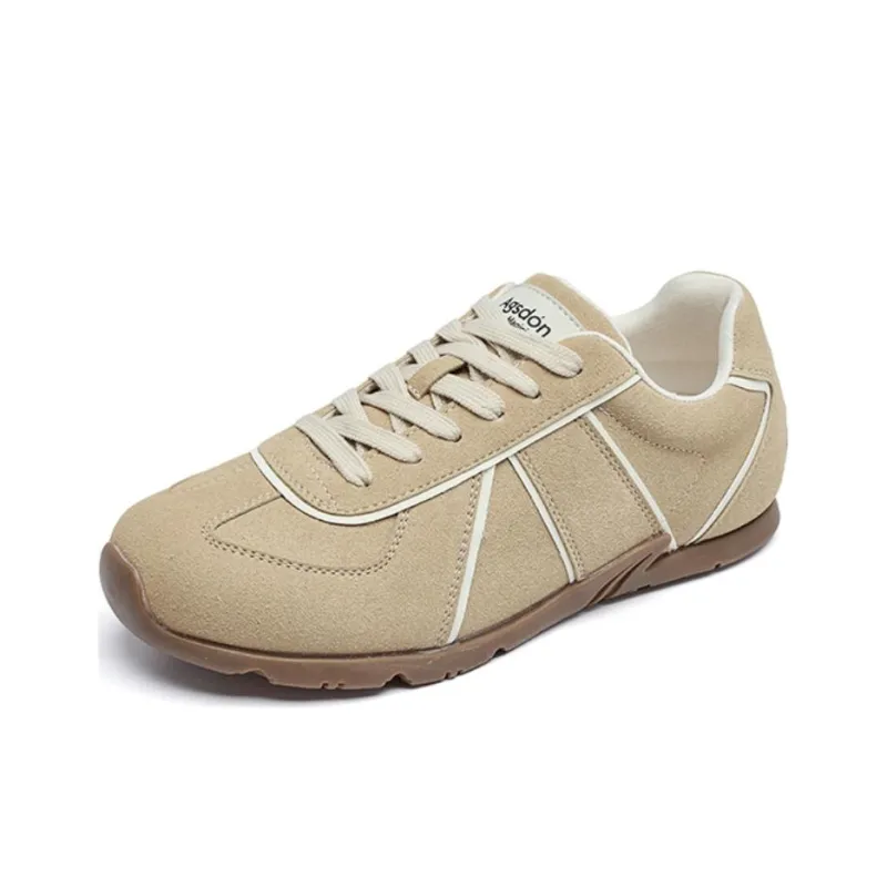 AGSDON Low-Top Skateboard Shoes Women's-1