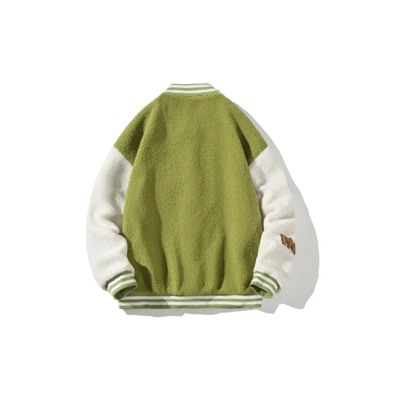 NEAR HERE Puffer Jackets Unisex-1