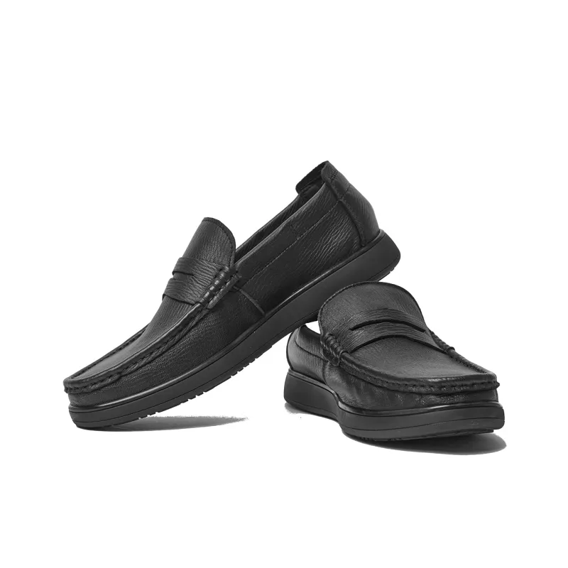 BEN SHERMAN Men's Casual Shoes Men Low Top Black, Brown-3