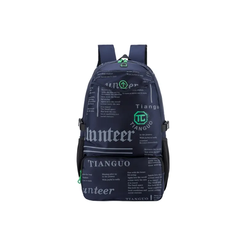 SUN ERATH&U Oxford Backpack Regular Men's Multicolor-0