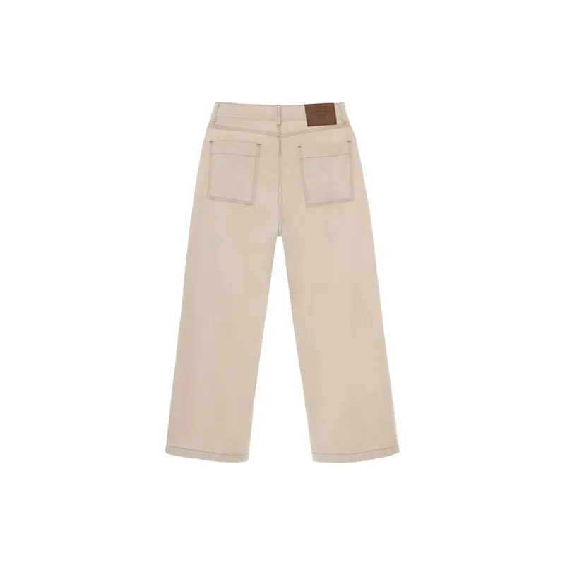 FAWENXIANGZI Jeans Women's-4