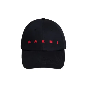 MARNI Logo Baseball Hat
