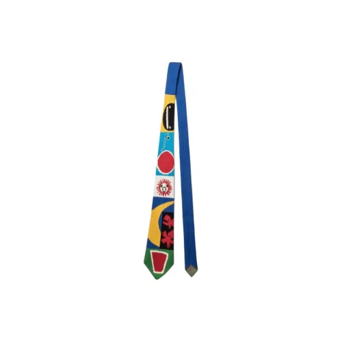 CHARLES JEFFREY Cotton Ties Men's Multicolor