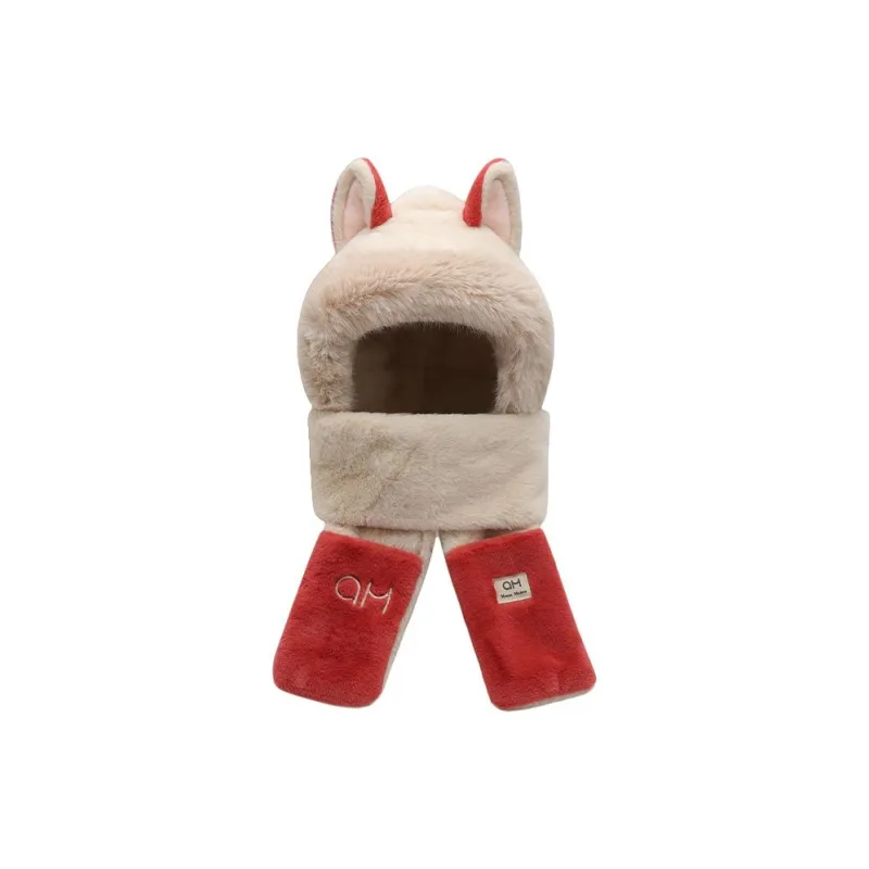 DZP Polyester Hoods & Plush Hats Unisex-0