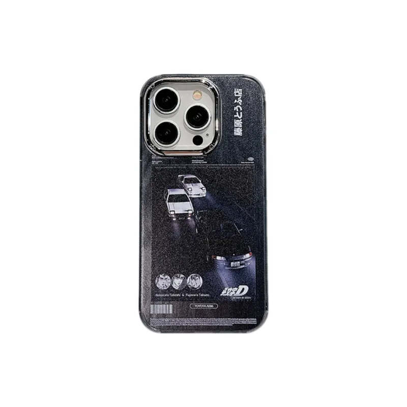 Dis cat Phone Cases-0