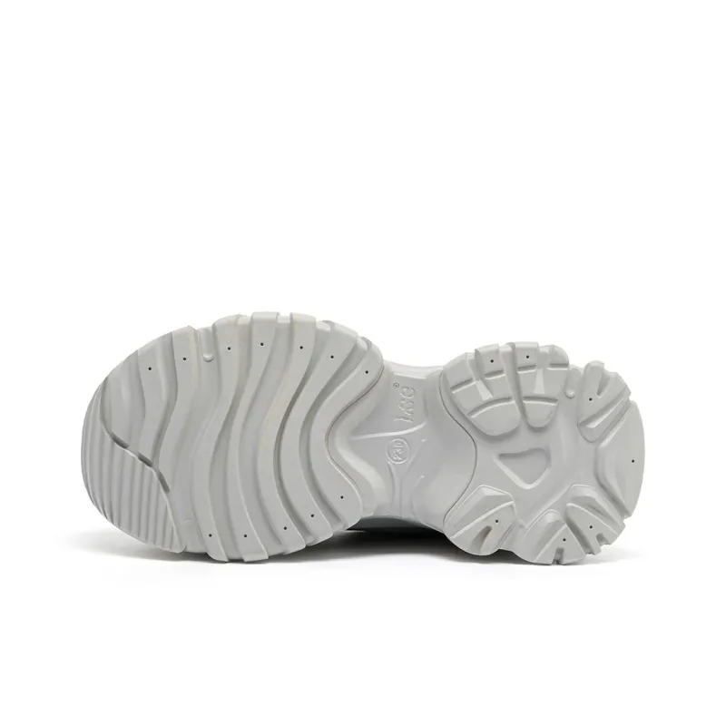 Lee Height Increasing Low Top Chunky Sneakers Women's-9