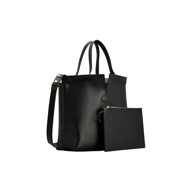 TOD'S Di Bag Folio Small Top Handle Bag-2