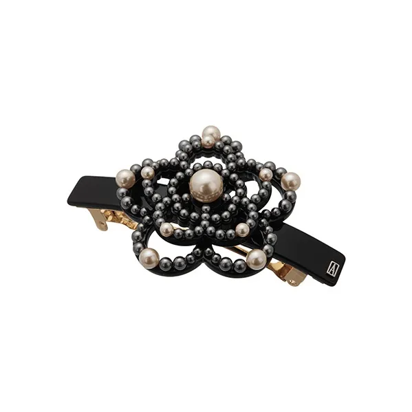 ALEXANDRE DE PARIS Jade Hair Clip 8 Cm Hair Accessories Headwear Women's-8