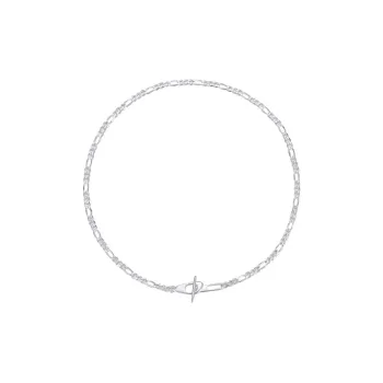 GITHA 925 Sterling Silver Necklaces Unisex
