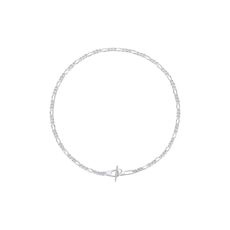 GITHA 925 Sterling Silver Necklaces Unisex-0
