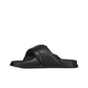 RICK OWENS/RO Slide Slippers Men's Black