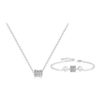 COPI S999 Fine Silver Necklaces Unisex