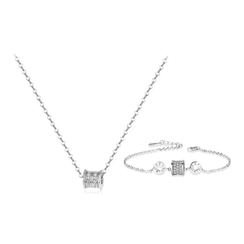 COPI S999 Fine Silver Necklaces Unisex-0