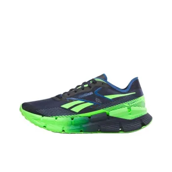 FloatZig X1 Reebok 'Twilight Blue Solar Lime'