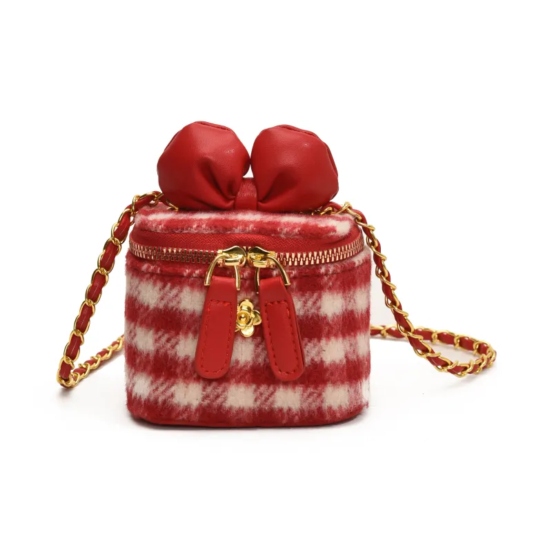 Yalu PU Shoulder Bag, Crossbody Bag Trumpets Women's Multicolor-14