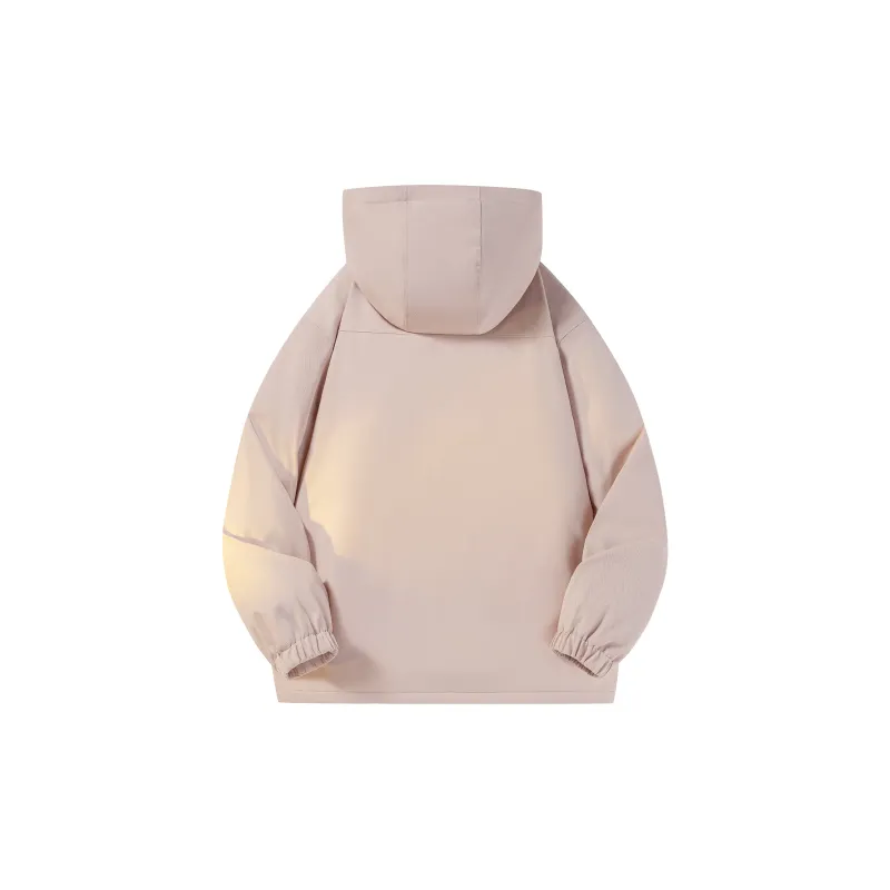 MKZA Puffer Jacket Unisex White-7