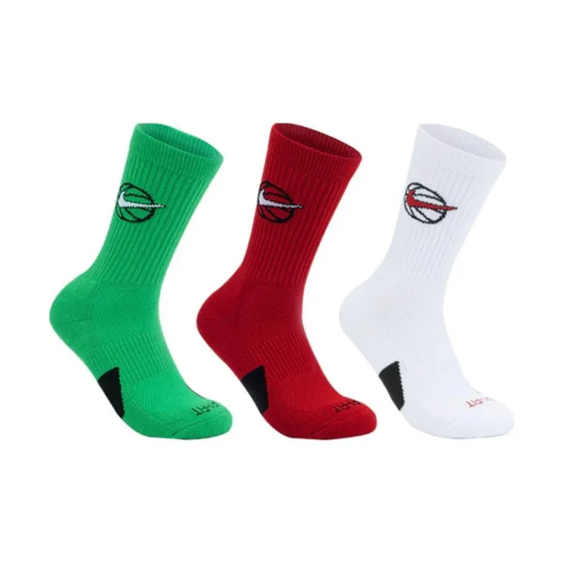 Nike Unisex Mid Calf Socks-1