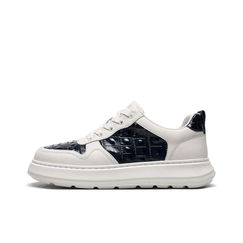 CROWN Low-Top Casual Shoes Men's-5
