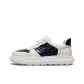 White/Blue