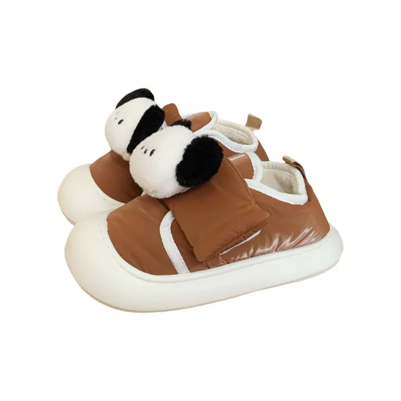 SHIGUDE Slippers / Home Slippers-12