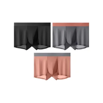Qiao Ni Tong Underpants Men's 3 Pack