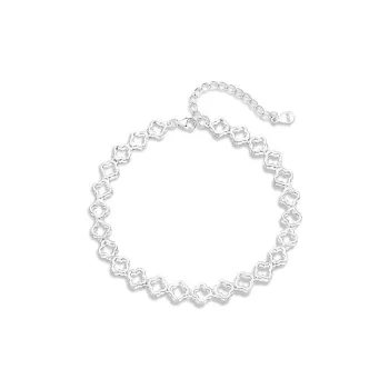 CARAT'S DIARY S999 Fine Silver Bracelets Women's
