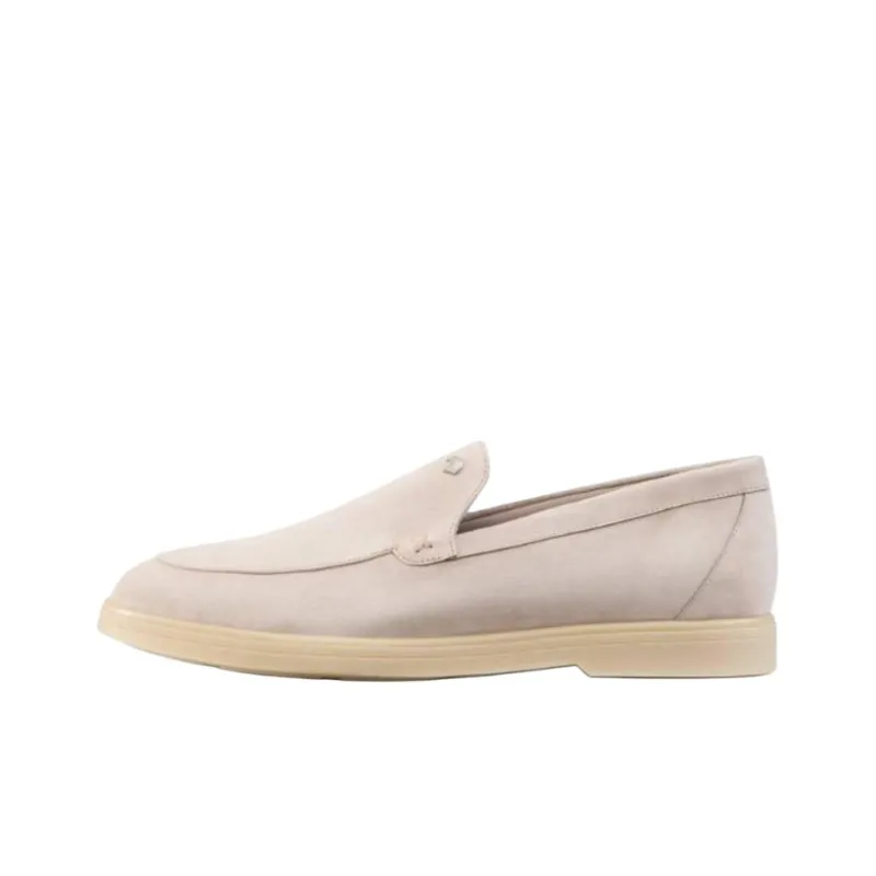 STEFANO RICCI Loafers Men's Beige-0