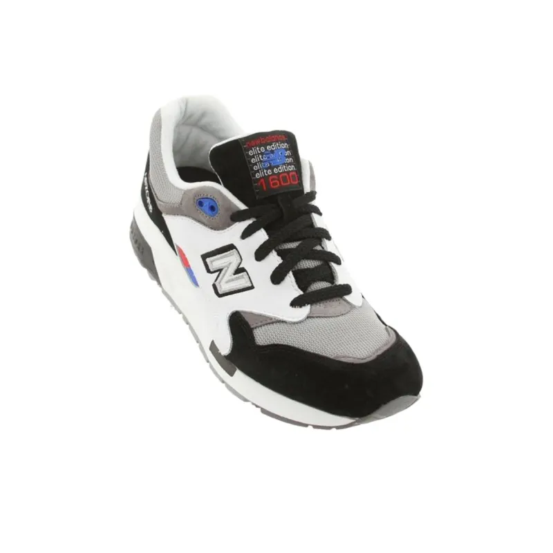 New Balance CM1600 White Black-4