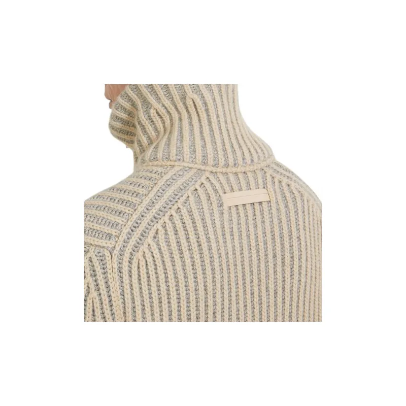 Ermenegildo Zegna Zenga Oasi Turtleneck Jumper-6