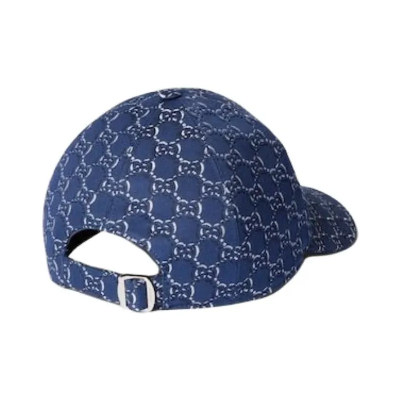 GUCCI Gg Shadow Baseball Cap-2