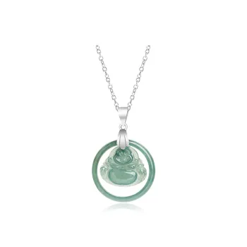 Gold Of China Bean Type Necklaces Women's