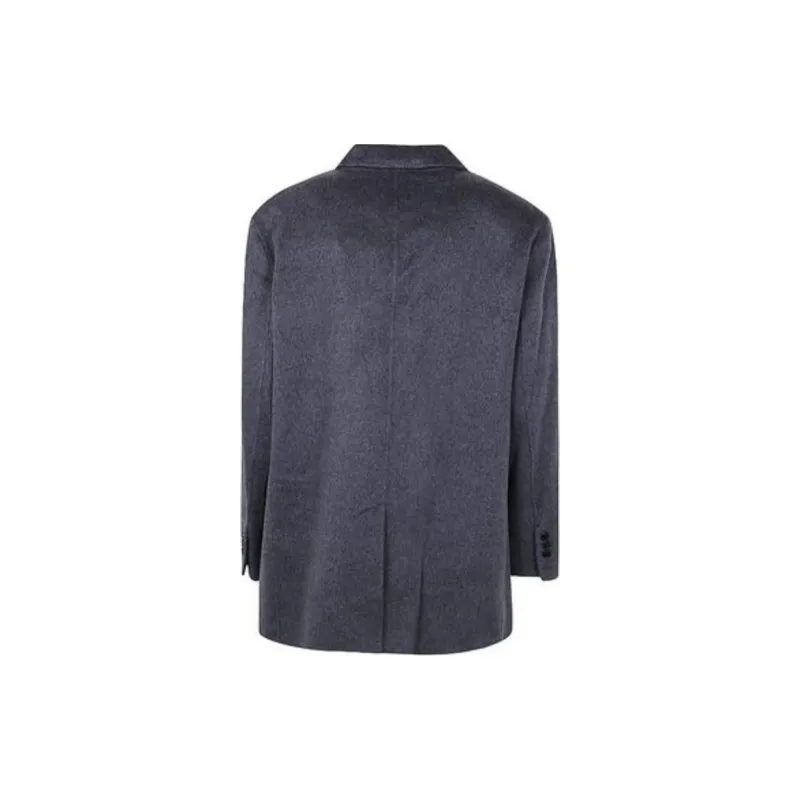 THEORY Double-Face Oversized Blazer-1