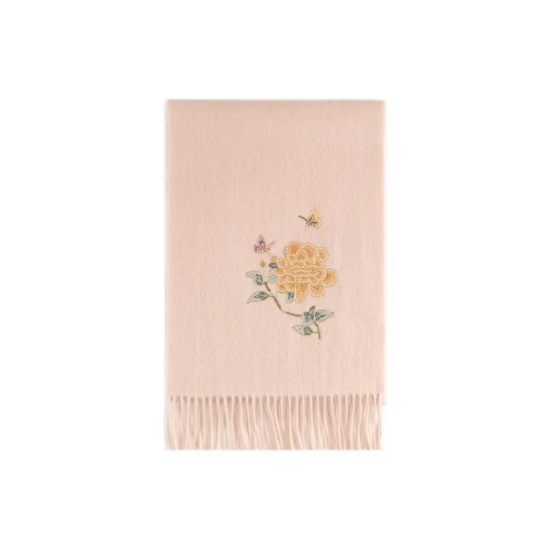 Shanghai Story Knit Scarves Women's-0