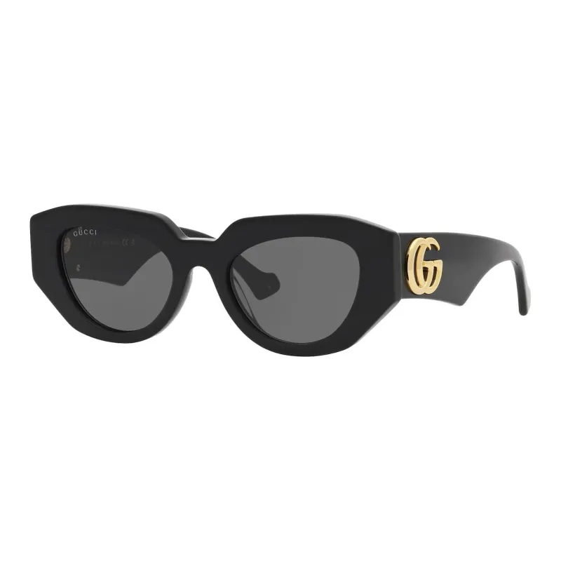 GUCCI Cat Eye Sunglasses-3