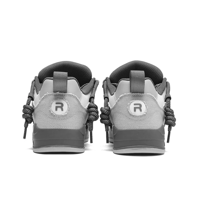 ROHR Low Top Skateboard Shoes Unisex-5