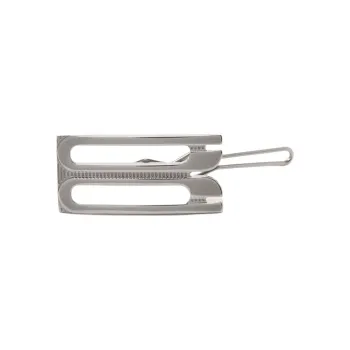 Victoria Beckham Logo Hairclip
