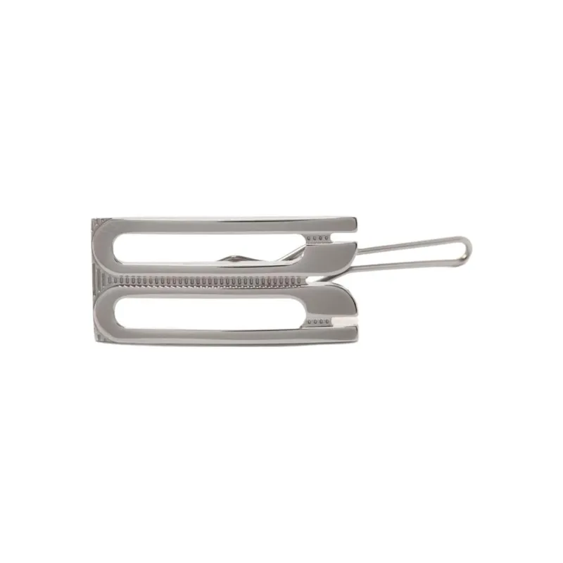 Victoria Beckham Logo Hairclip-0