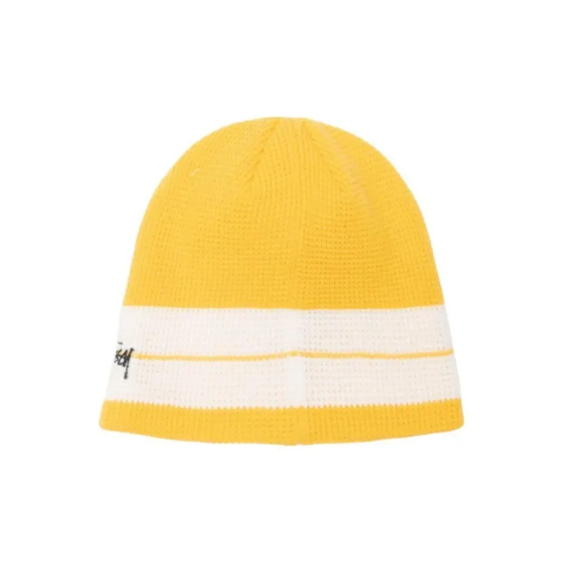 Stussy Varsity Star Stripe Skullcap-4