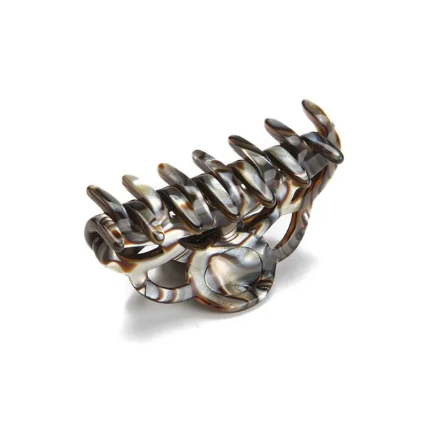 ALEXANDRE DE PARIS Classic Small Size Claw Clip Hair Accessories Headwear Women's-18