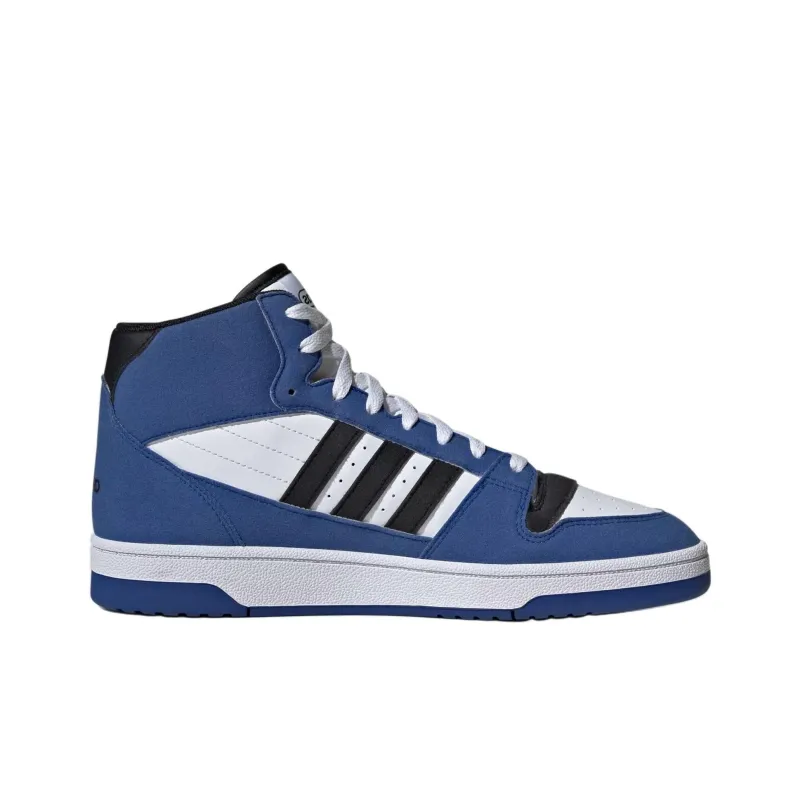 Break Start Adidas Mid 'Royal Blue Black'-1
