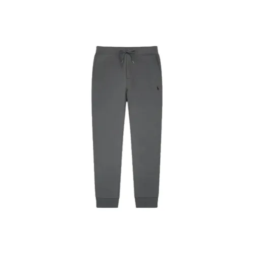 Polo Ralph Lauren FW23 Casual Pants Men's Gray