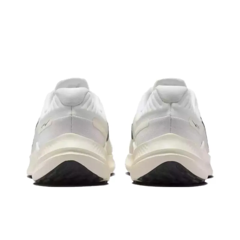 Nike Quest 5 Anti Slip Wear Resistant Low Top Casual Running Shoes Women's White-3