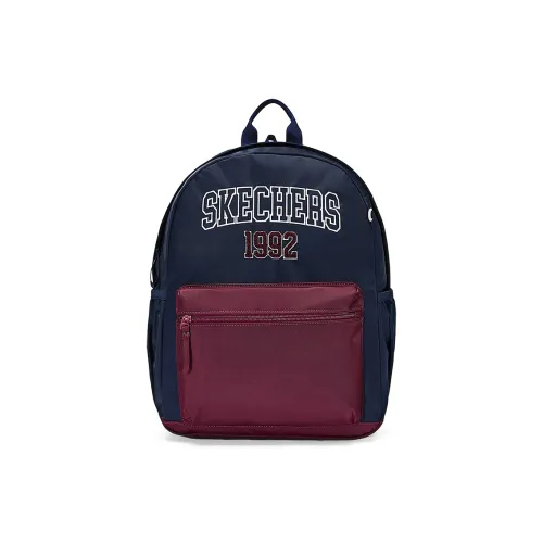 Skechers Fabric Backpack Regular Unisex Azalea Red