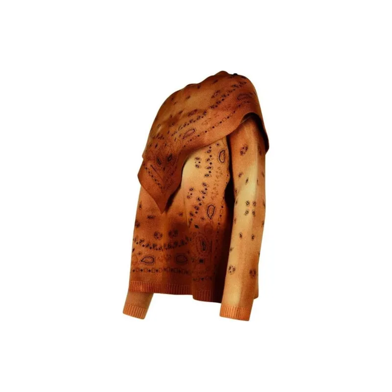 Alanui Hues Of The Desert Knit Jumper-2