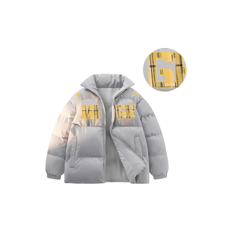 Masongarments Puffer Jacket Unisex-8