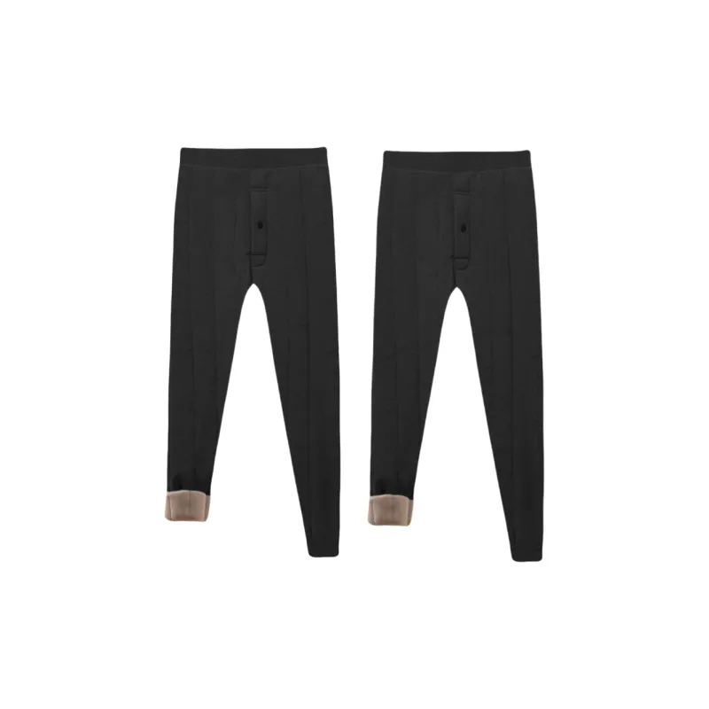 Lan Miao Thermal Pants Men's 2 Pack-0