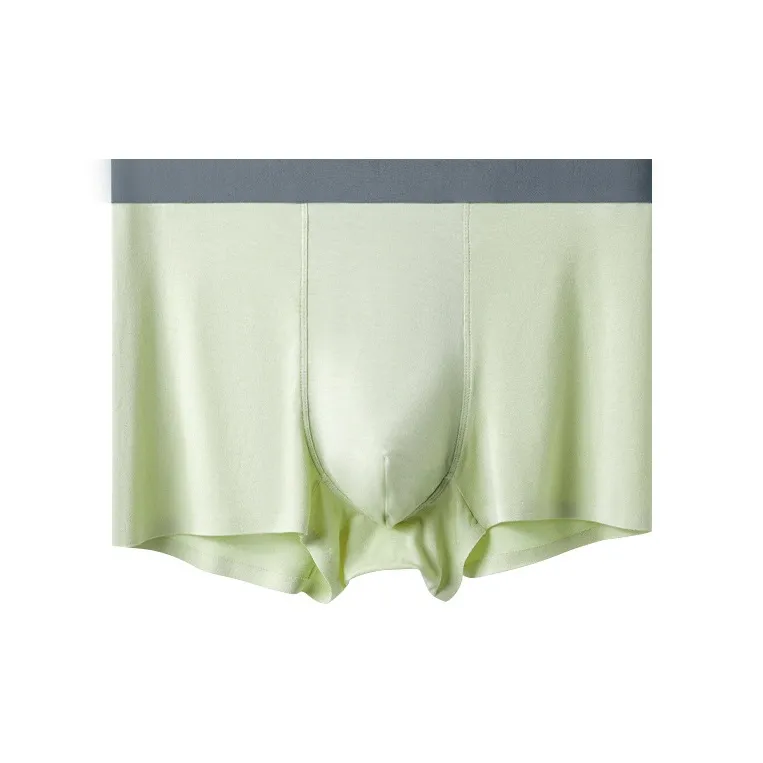 Qiao Ni Tong Underpants Men's 4 Pack-4