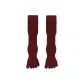 Blackcurrant Red[Slimming][Toe-Splitting Slip-Resistant]