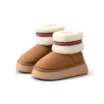 CHIKOKU Slippers / Home Slippers