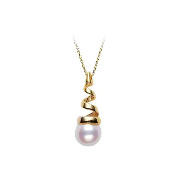 Andaozi Freshwater Pearl Necklaces Women's